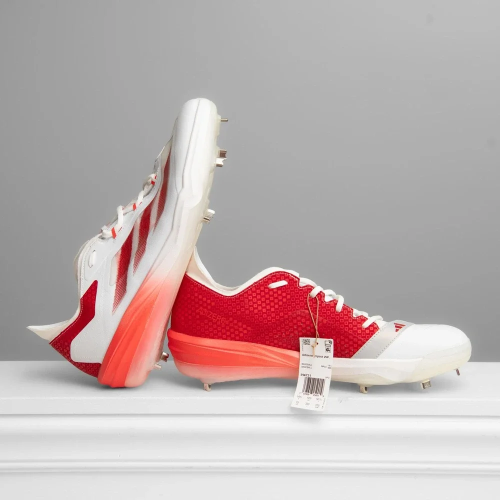 Adidas Adizero Impact TPU Baseball Cleats NEW Sz 15 Diamond League Performance